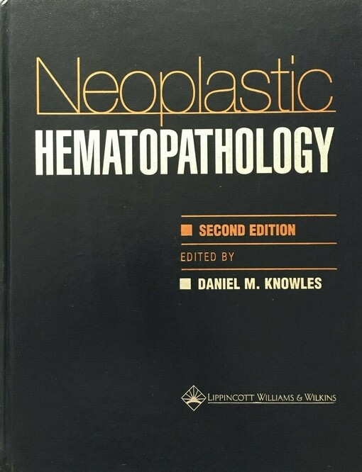 Neoplastic Hematopathology