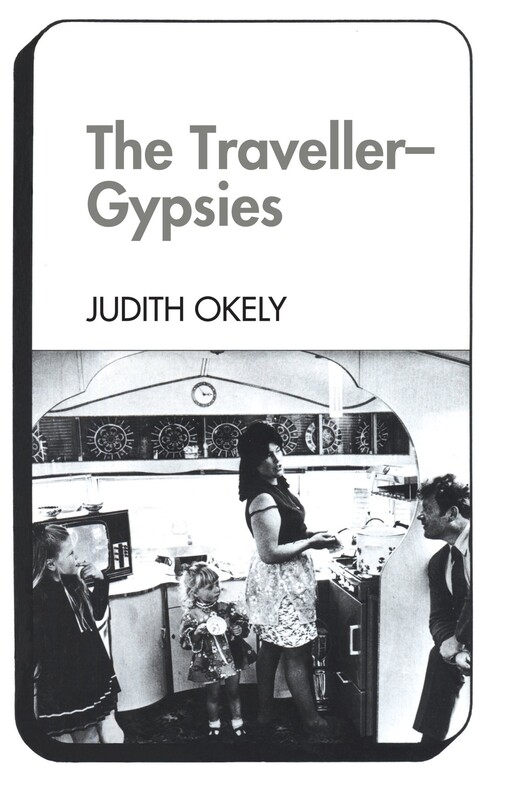 The Traveller-Gypsies (Changing Culture Series)