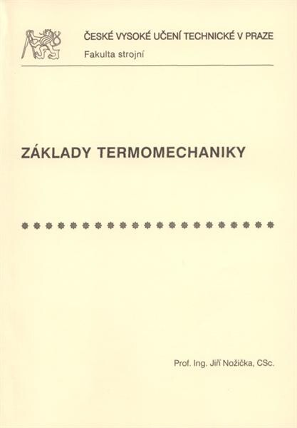 Základy termomechaniky
