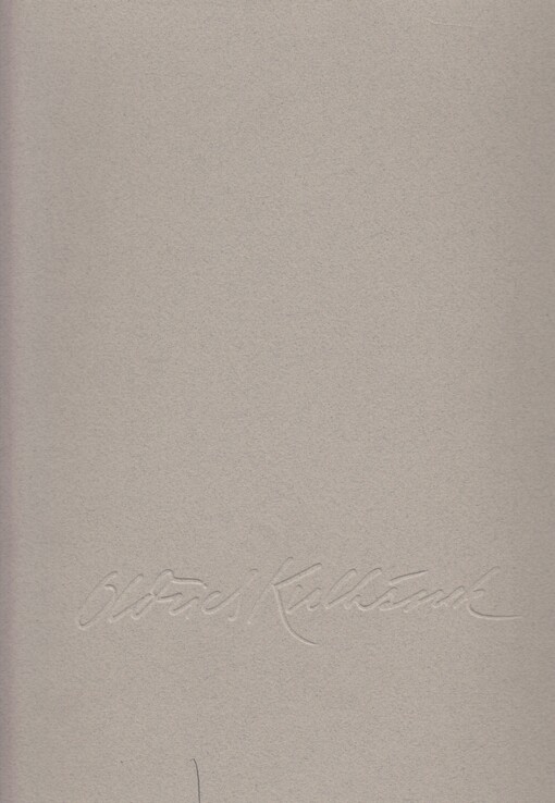 Oldřich Kulhánek: grafika, kresby = prints, drawings : [katalog výstavy