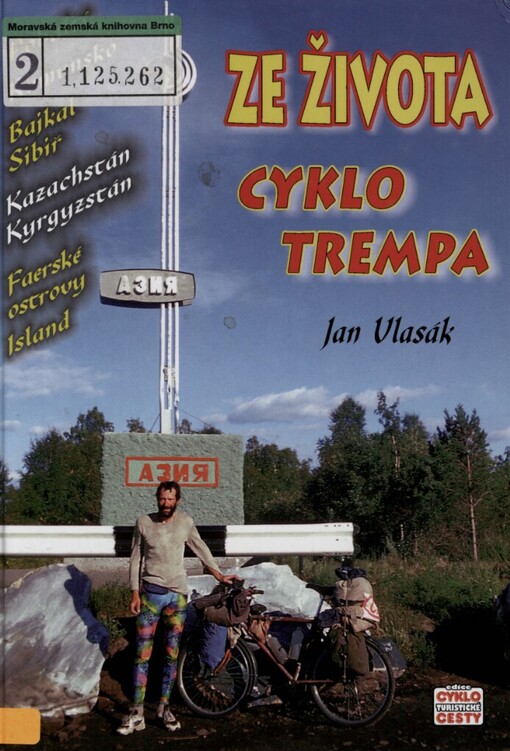 Ze života cyklotrempa