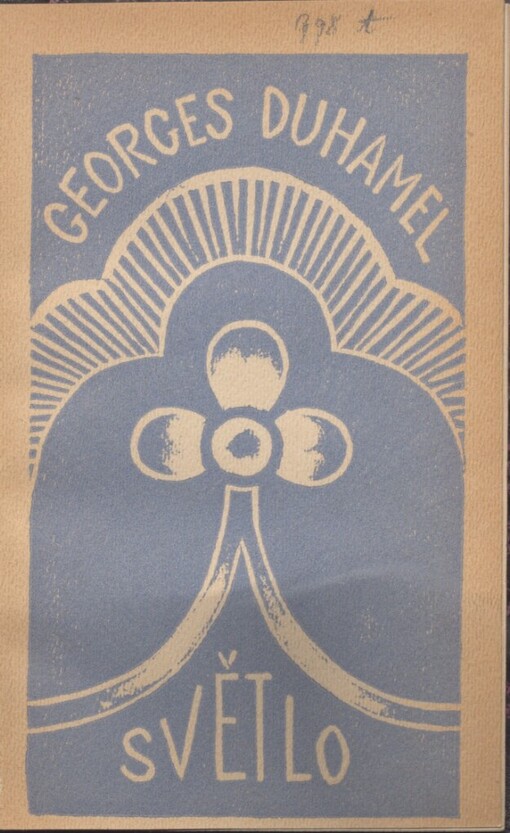 Světlo : hra o 4 dějstvích