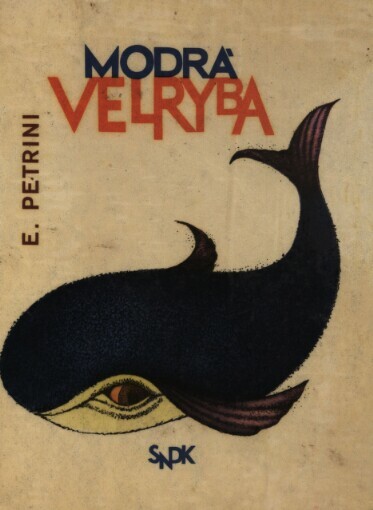 Modrá velryba: 6 pohádek z italské sbírky