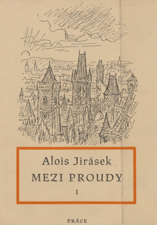 Mezi proudy: tři historické obrazy