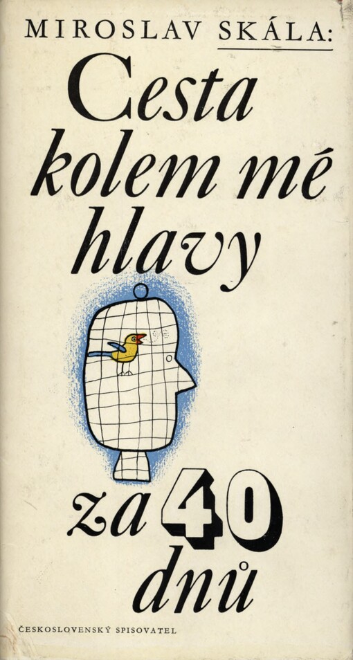 Cesta kolem mé hlavy za 40 dnů