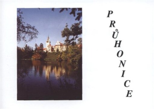 Průhonice : a walk through the park