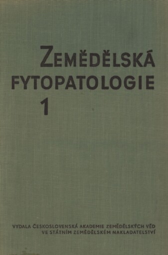 Zemědělská fytopatologie