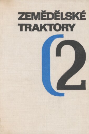 Zemědělské traktory