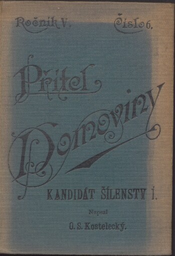 Kandidát šílenství