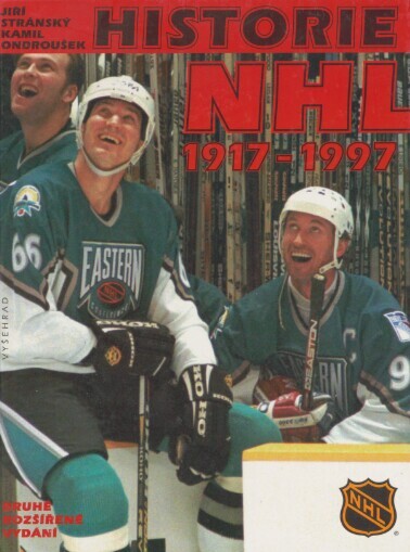 Historie NHL 1917-1997
