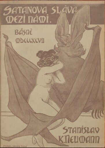 Satanova sláva mezi námi: básně CIC.D.CCC.XCVII