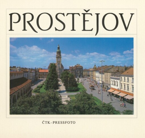 Prostějov : 1390-1990 : 600 let
