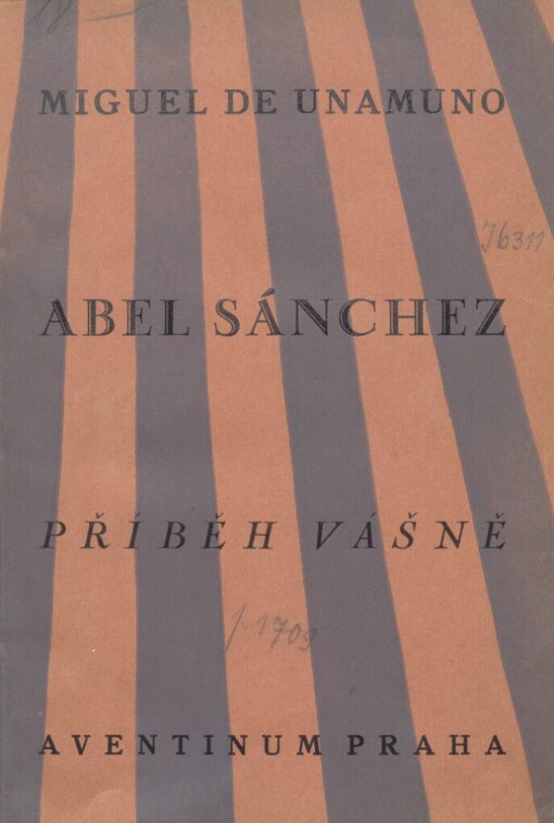Abel Sánchez: příběh vášně