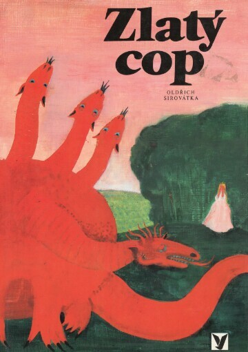 Zlatý cop :polské pohádky