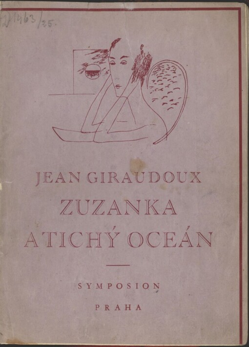 Zuzanka a Tichý Oceán