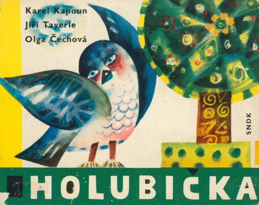 Holubička
