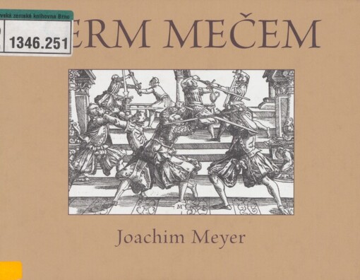 Šerm mečem