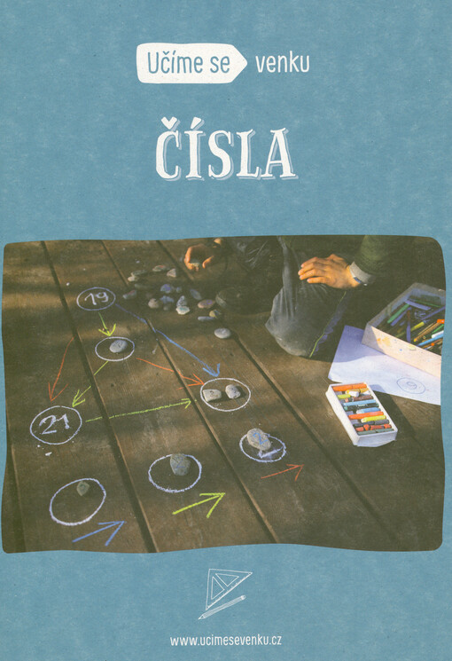 Učíme se venku. Čísla