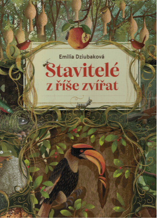 Stavitelé z říše zvířat