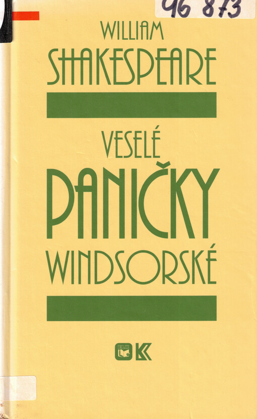 Veselé paničky windsorské