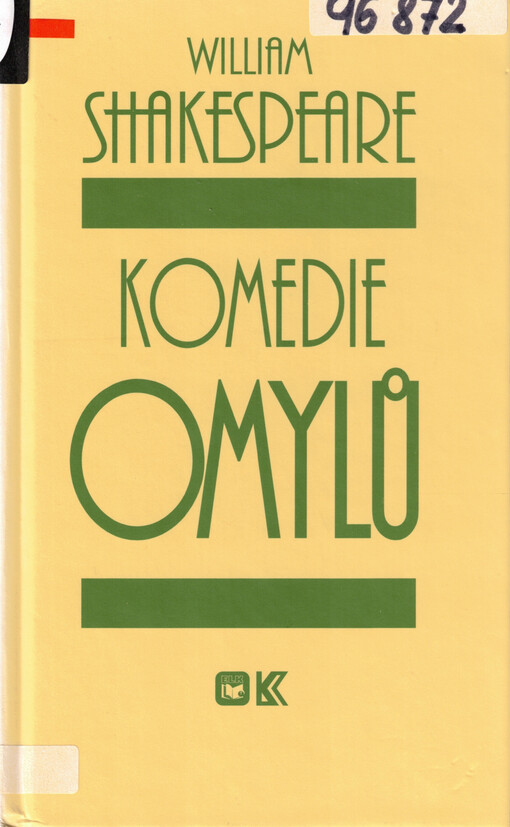 Komedie omylů