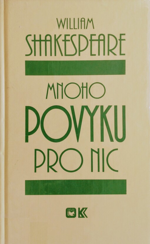 Mnoho povyku pro nic