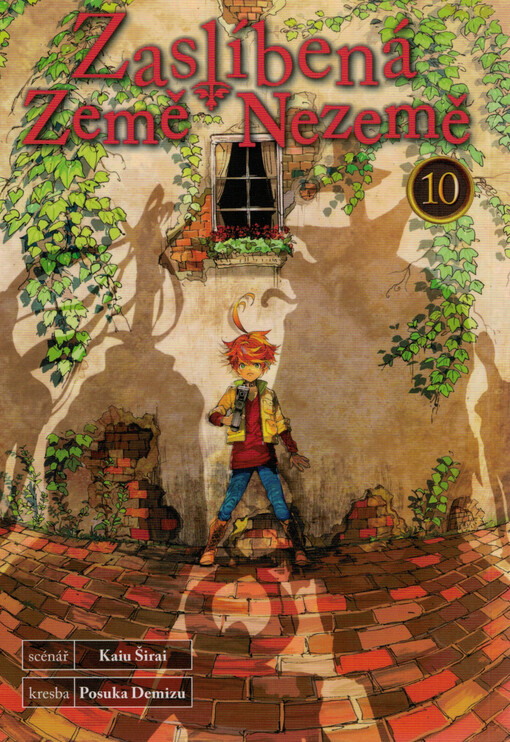 Zaslíbená Země Nezemě