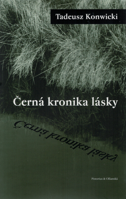 Černá kronika lásky
