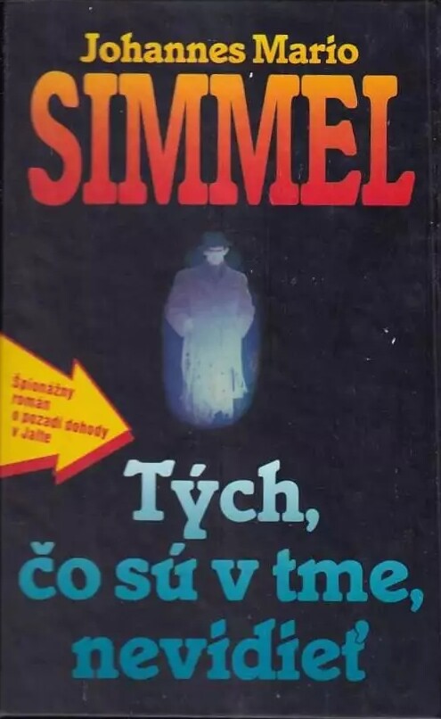 Tých, čo sú v tme nevidieť