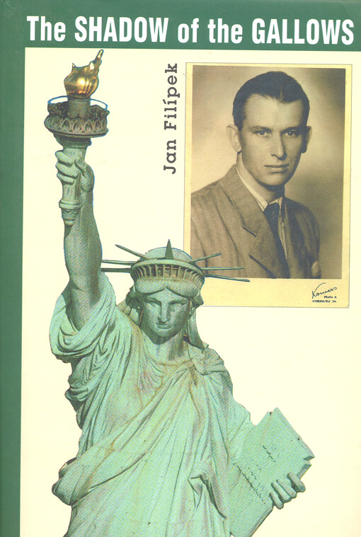 The shadow of the gallows : a true story