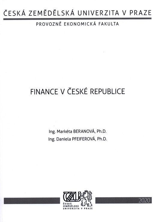Finance v České republice