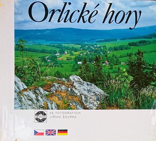 Orlické hory ve fotografiích Jiřího Šourka /