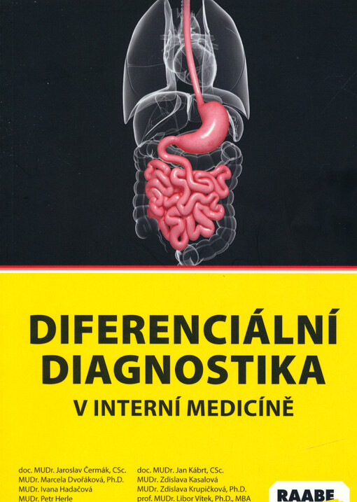 Diferenciální diagnostika v interní medicíně