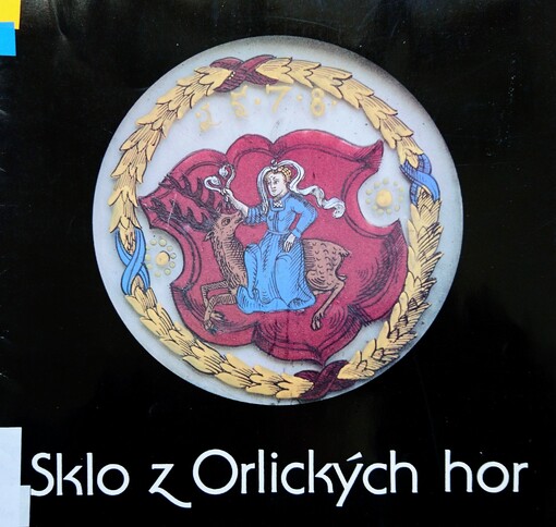 Sklo z Orlických hor / 