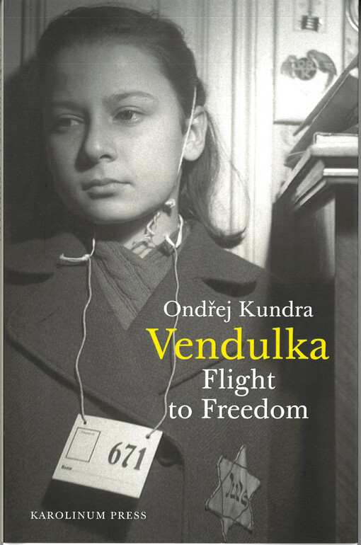 Vendulka : flight to freedom