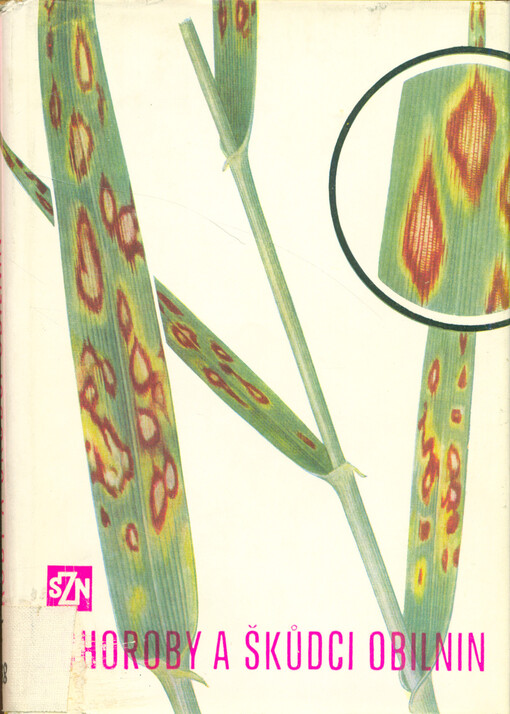 Choroby a škůdci obilnin