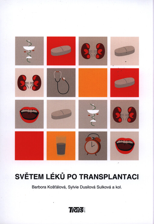 Světem léků po transplantaci