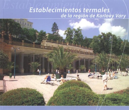 Establecimientos termales de la región de Karlovy Vary