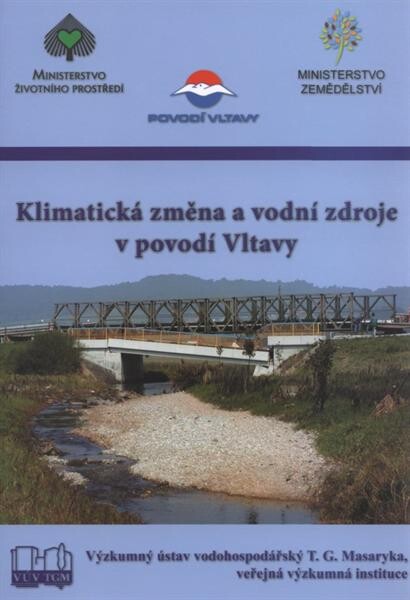 Klimatická změna a vodní zdroje v povodí Vltavy