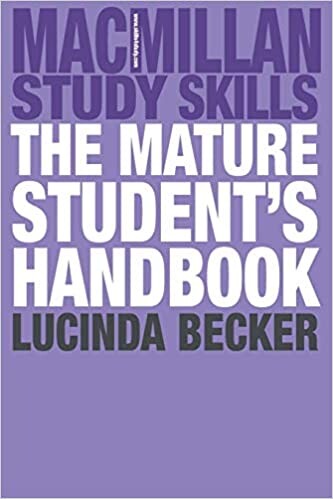Essential Handbook for Mature Students Pb