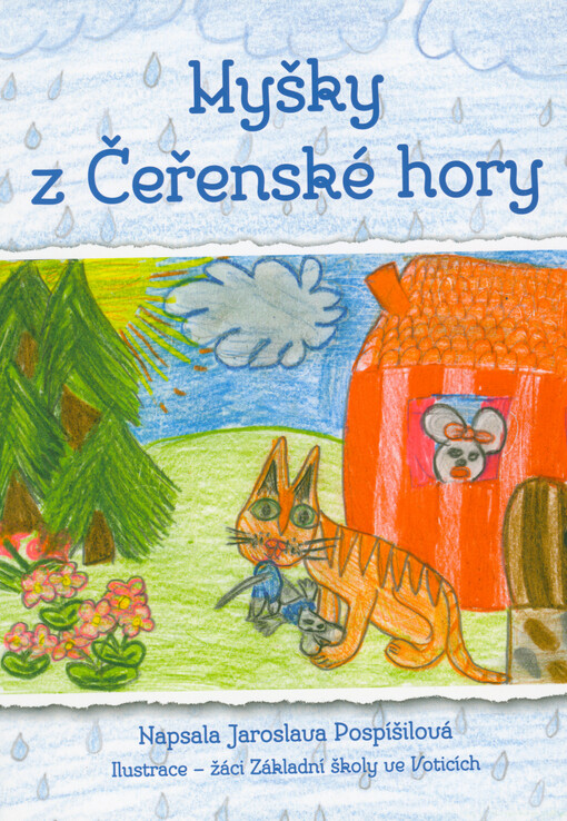 Myšky z Čeřenské hory