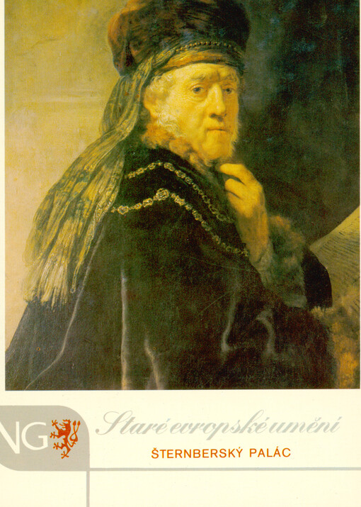 Staré evropské umění. Šternberský palác