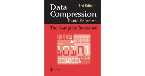Data compression : the complete reference