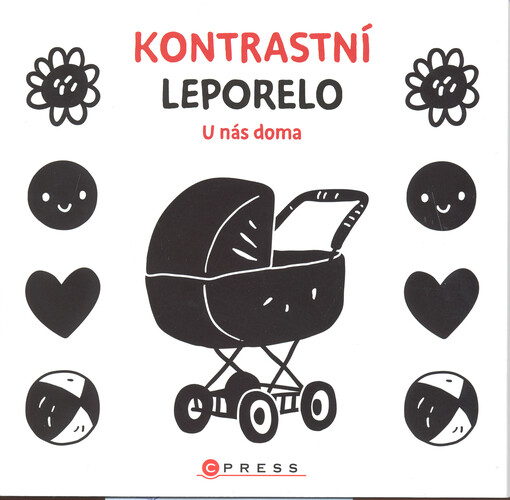 Kontrastní leporelo : u nás doma