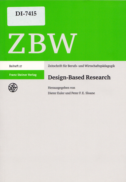 Design-based research