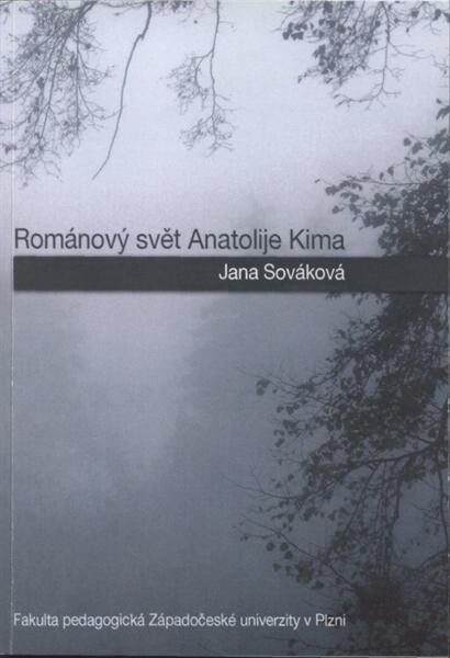 Románový svět Anatolije Kima