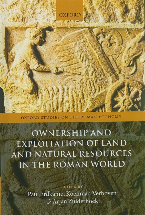 Ownership and exploitation of land and natural resources in the Roman world