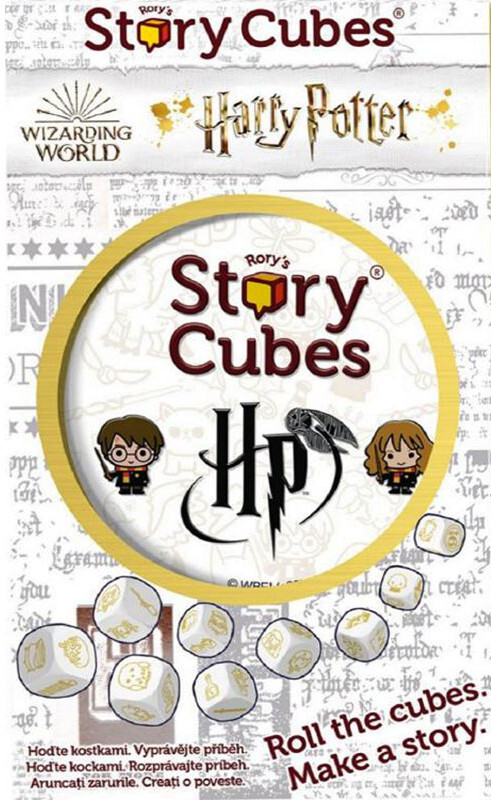 Rory's Story Cubes Harry Potter