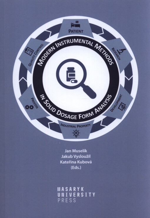 Modern instrumental methods in solid dosage form analysis