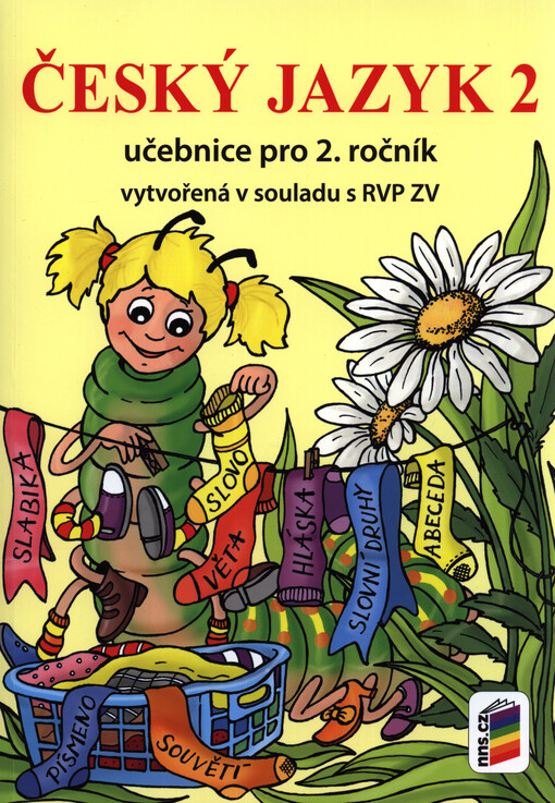 Český jazyk 2 : pro 2. ročník